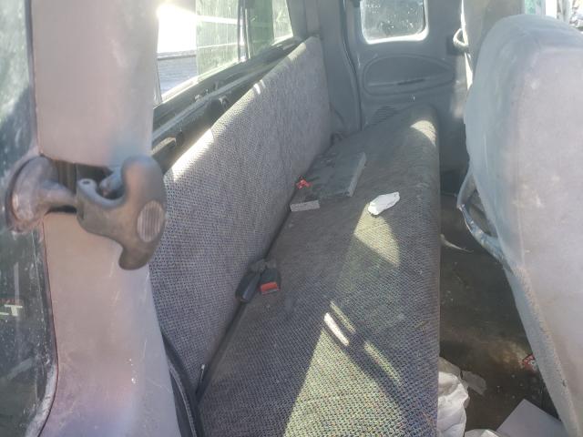 Photo 6 from auction – 1998 DODGE RAM 1500 with VIN 3B7HC13Y3WG226815