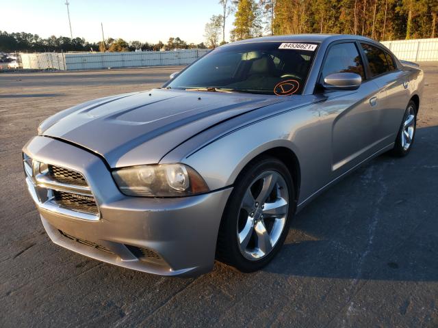 Photo 2 from auction – 2014 DODGE CHARGER SE with VIN 2C3CDXBG9EH312314