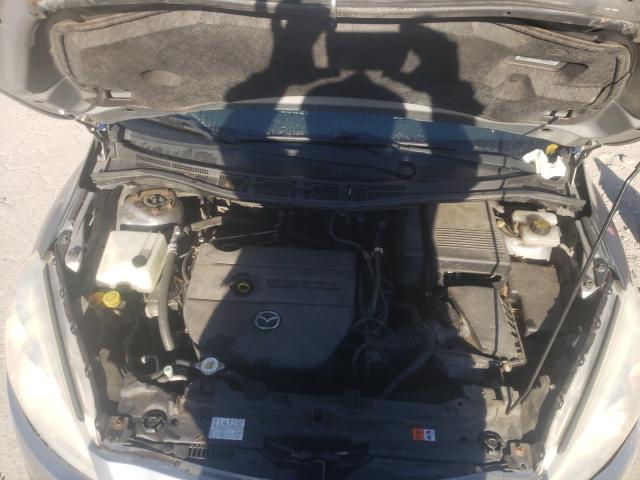 Photo 7 from auction – 2012 MAZDA 5 with VIN JM1CW2DL8C0100136