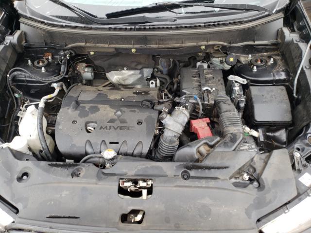 Photo 7 from auction – 2019 MITSUBISHI OUTLANDER with VIN JA4AP3AUXKU034701