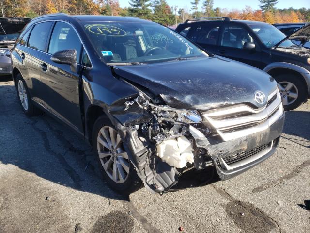 TOYOTA VENZA LE 2014 with VIN 4T3BA3BB9EU052378 - Photo from auction