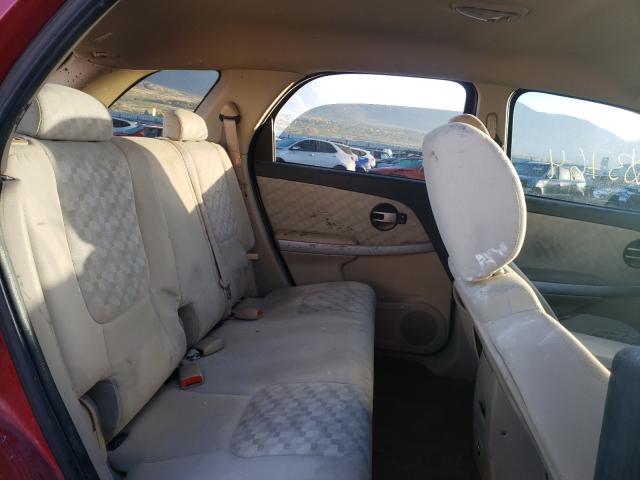 Photo 6 from auction – 2006 CHEVROLET EQUINOX with VIN 2CNDL73F466093196
