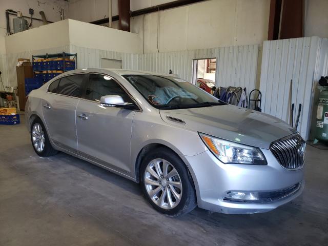BUICK LACROSSE 2015 with VIN 1G4GB5G35FF112428 - Photo from auction