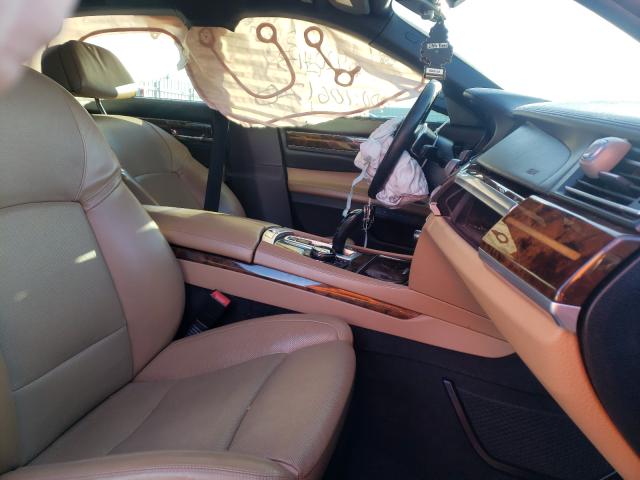 Photo 5 from auction – 2014 BMW ALPINA B7 with VIN WBAYB6C56ED225060