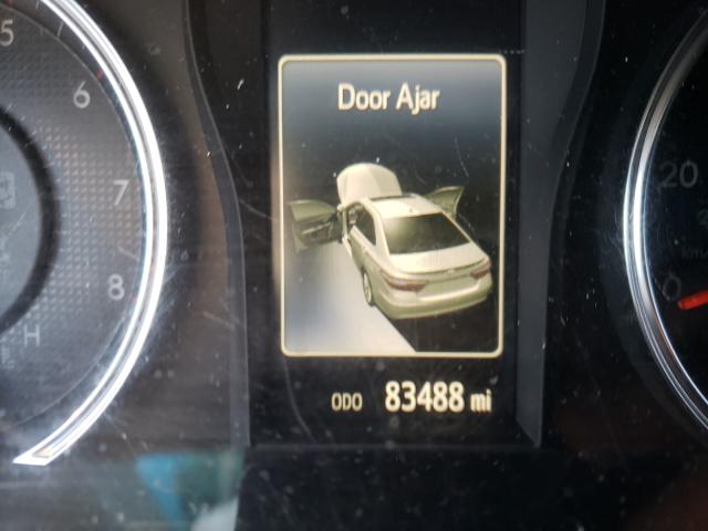 Photo 8 from auction – 2016 TOYOTA CAMRY LE with VIN 4T1BF1FK6GU540554