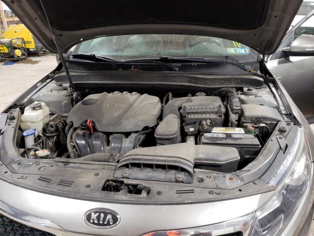 Photo 7 from auction – 2012 KIA OPTIMA EX with VIN 5XXGN4A76CG074237