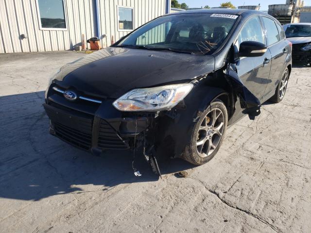 Photo 9 from auction – 2013 FORD FOCUS SE with VIN 1FADP3K21DL345089