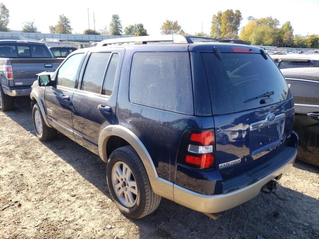 Photo 3 from auction – 2006 FORD EXPLORER E with VIN 1FMEU64E46ZA23610