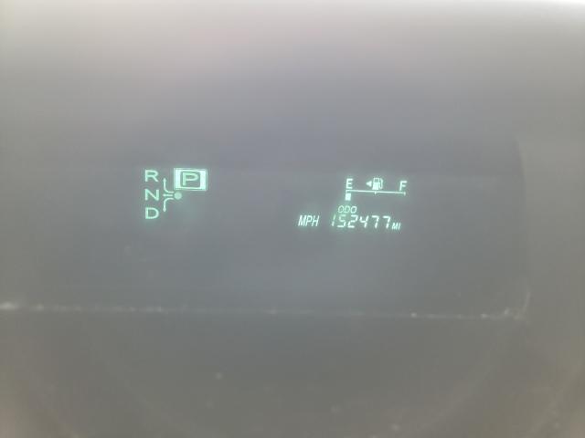 Photo 8 from auction – 2007 TOYOTA PRIUS with VIN JTDKB20UX77572406