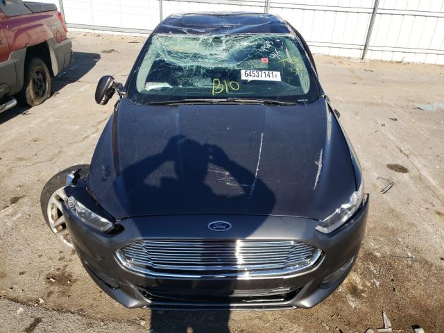 Photo 9 from auction – 2015 FORD FUSION SE with VIN 3FA6P0HD9FR204923