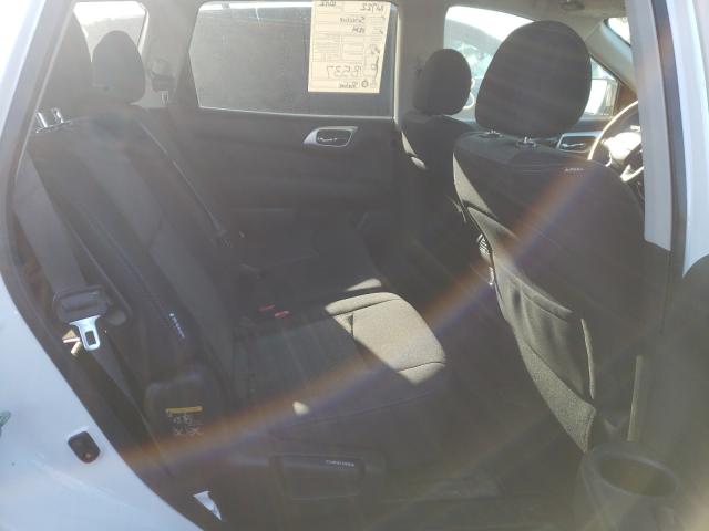 Photo 6 from auction – 2020 NISSAN PATHFINDER with VIN 5N1DR2BM8LC586741