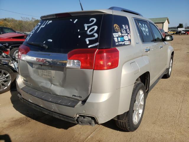 Photo 4 from auction – 2010 GMC TERRAIN SL with VIN 2CTFLJEW1A6395243