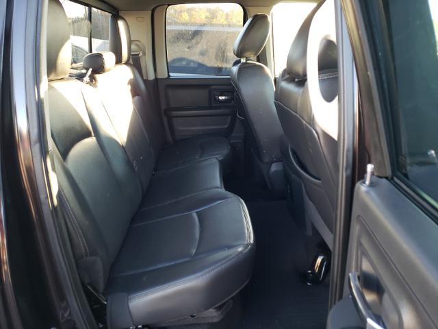 Photo 6 from auction – 2011 DODGE RAM 1500 with VIN 1D7RV1GT5BS536180