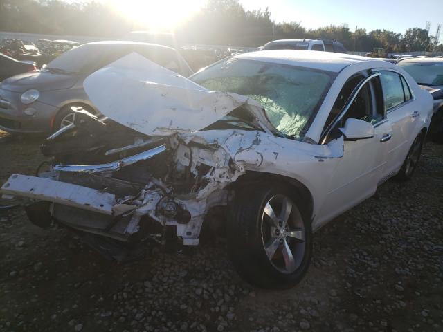 Photo 2 from auction – 2012 CHEVROLET MALIBU 1LT with VIN 1G1ZC5E04CF383293