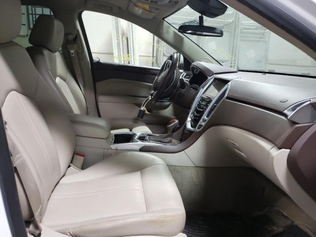 Photo 5 from auction – 2014 CADILLAC SRX PREMIU with VIN 3GYFNGE30ES578567