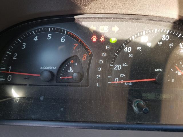 Photo 8 from auction – 2003 TOYOTA CAMRY LE with VIN 4T1BF32K13U556771