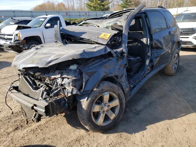 Photo 2 from auction – 2009 PONTIAC TORRENT with VIN 2CKDL33F396235161