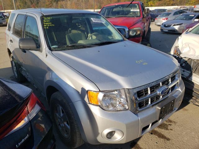 FORD ESCAPE XLS 2011 with VIN 1FMCU0C75BKB75521 - Photo from auction