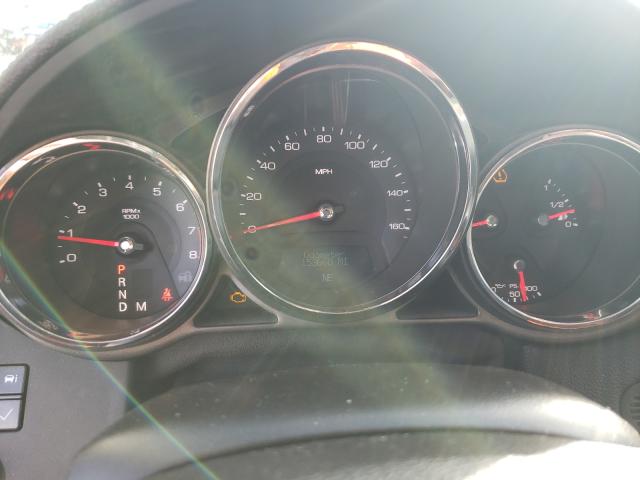 Photo 8 from auction – 2010 CADILLAC CTS PREMIU with VIN 1G6DP5EV4A0101450