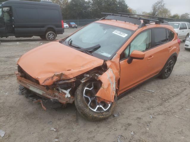 Photo 2 from auction – 2015 SUBARU XV CROSSTR with VIN JF2GPAFC2F8302760