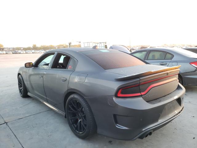 Photo 3 from auction – 2017 DODGE CHARGER R/ with VIN 2C3CDXGJXHH556689