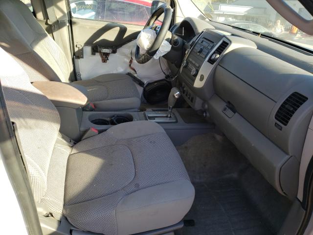 Photo 5 from auction – 2011 NISSAN FRONTIER S with VIN 1N6AD0EV6BC449422