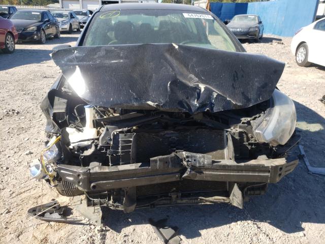 Photo 9 from auction – 2015 KIA FORTE LX with VIN KNAFK4A66F5412429