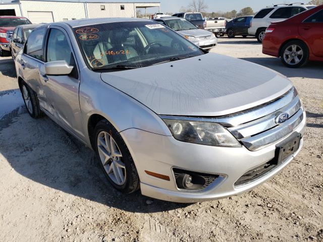 Photo 1 from auction – 2011 FORD FUSION SEL with VIN 3FAHP0JA9BR246026