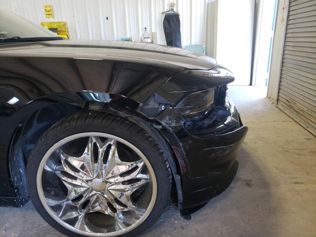 Photo 9 from auction – 2016 DODGE CHARGER SX with VIN 2C3CDXHGXGH214984