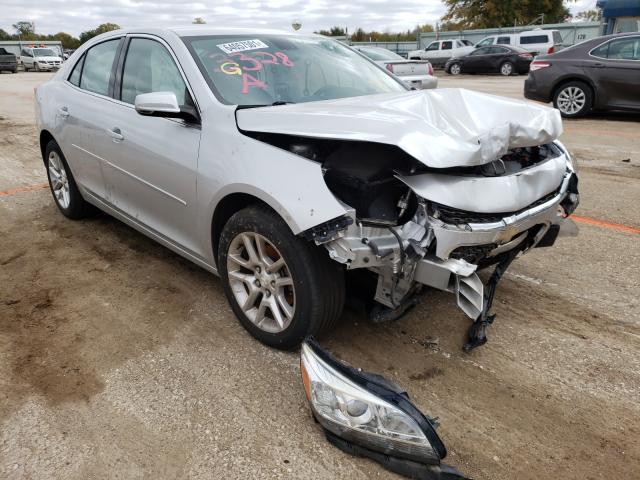 CHEVROLET MALIBU 2016 with VIN 1G11C5SA9GF122516 - Photo from auction