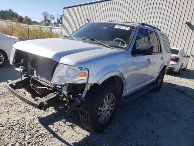 Photo 2 from auction – 2014 FORD EXPEDITION with VIN 1FMJU1H51EEF06943