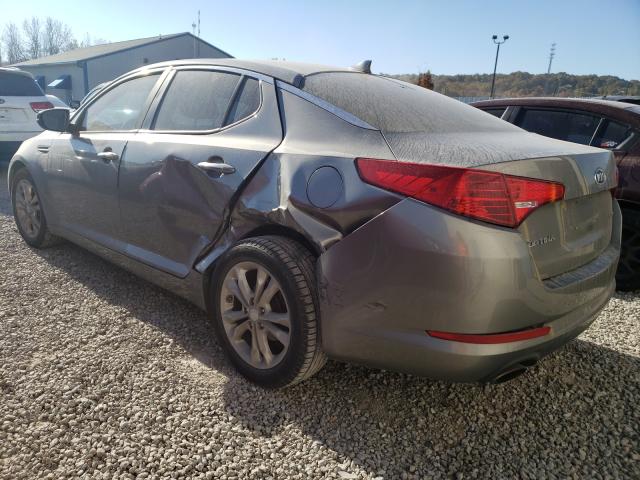 Photo 3 from auction – 2012 KIA OPTIMA EX with VIN 5XXGN4A74CG069828