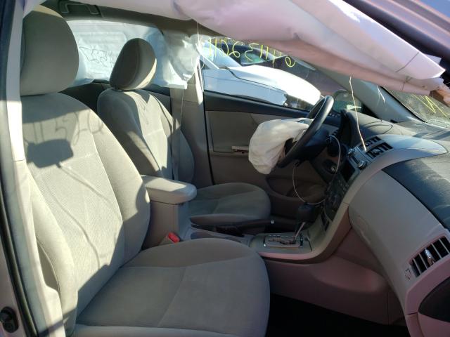 Photo 5 from auction – 2011 TOYOTA COROLLA BA with VIN 2T1BU4EE8BC716999