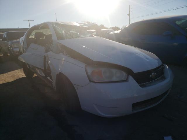 Photo 1 from auction – 2006 CHEVROLET MALIBU with VIN 1G1ZT51F06F154673