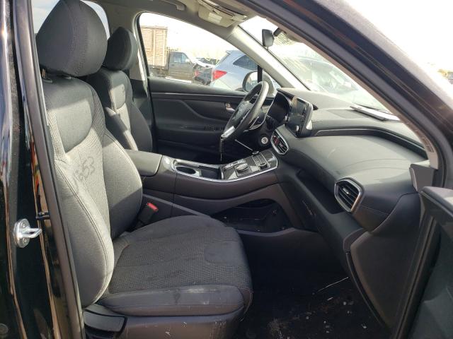 Photo 5 from auction – 2021 HYUNDAI SANTA FE S with VIN 5NMS14AJ3MH340253