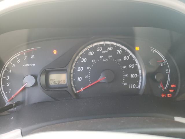 Photo 8 from auction – 2011 TOYOTA SIENNA LE with VIN 5TDKK3DC3BS055180