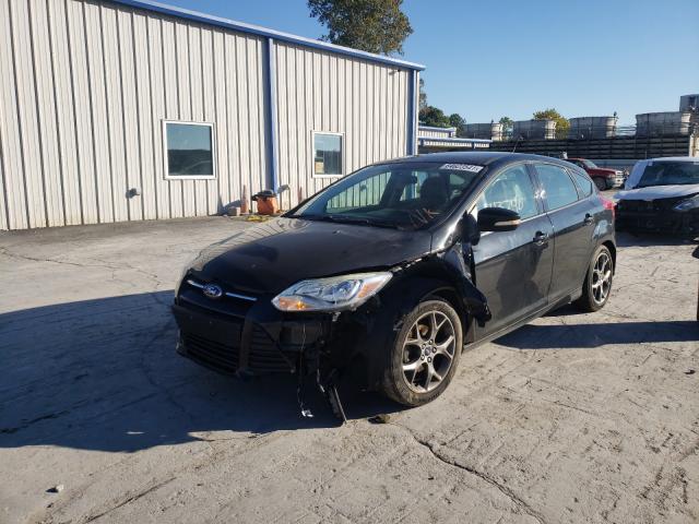 Photo 2 from auction – 2013 FORD FOCUS SE with VIN 1FADP3K21DL345089