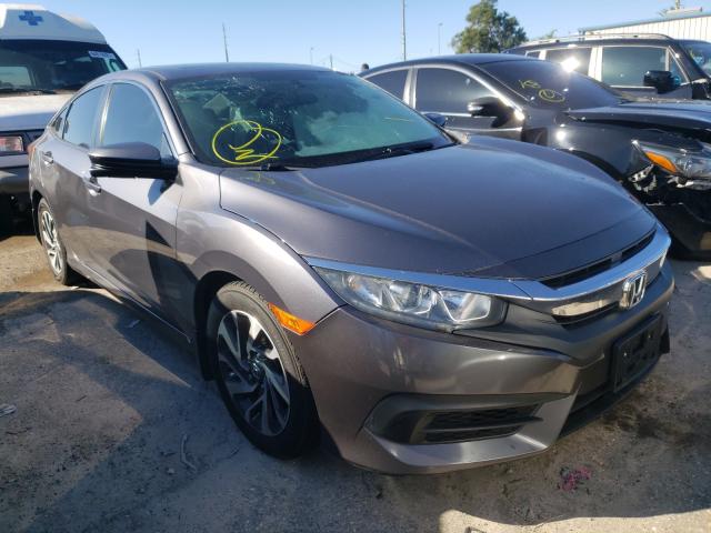 Photo 1 from auction – 2016 HONDA CIVIC EX with VIN 19XFC2F71GE056824
