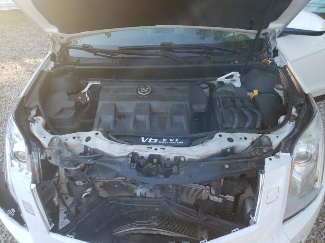 Photo 7 from auction – 2013 CADILLAC SRX PREMIU with VIN 3GYFNEE34DS556008