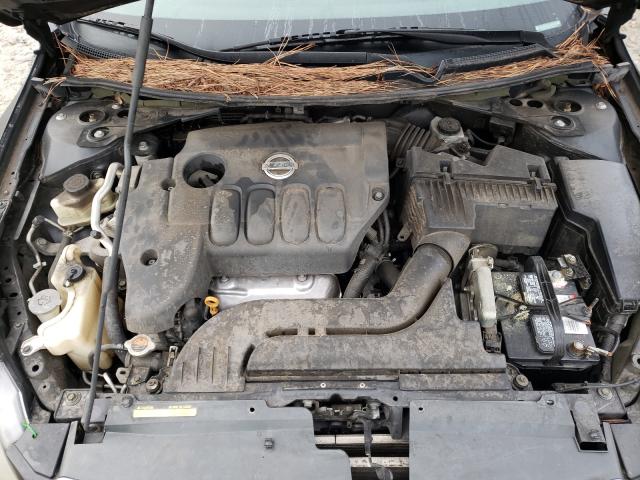 Photo 7 from auction – 2008 NISSAN ALTIMA with VIN 1N4AL21E48C259317