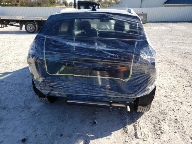 Photo 9 from auction – 2020 KIA NIRO LX with VIN KNDCB3LC0L5448440
