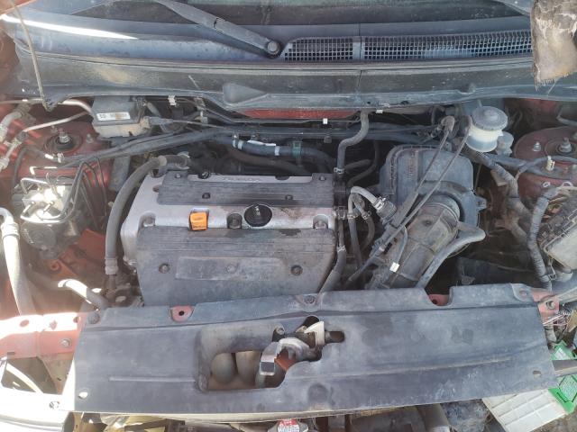 Photo 7 from auction – 2004 HONDA ELEMENT EX with VIN 5J6YH27584L005907