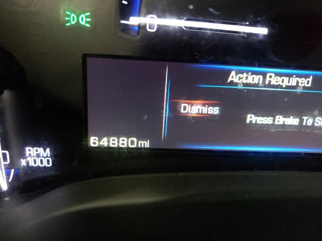Photo 8 from auction – 2014 CADILLAC SRX PREMIU with VIN 3GYFNGE30ES578567