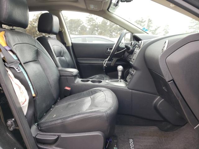 Photo 5 from auction – 2012 NISSAN ROGUE S with VIN JN8AS5MT6CW250817