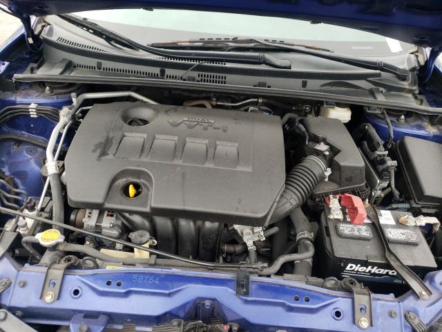Photo 7 from auction – 2017 TOYOTA COROLLA L with VIN 2T1BURHE3HC778117