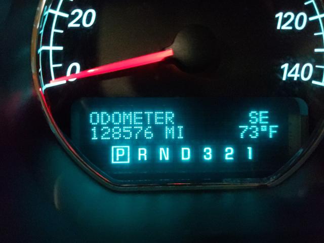 Photo 8 from auction – 2006 BUICK LUCERNECXL with VIN 1G4HD57256U214975