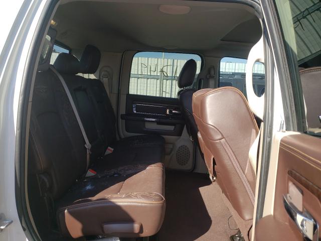Photo 6 from auction – 2017 RAM 2500 LONGH with VIN 3C6UR5PL3HG658415