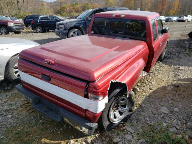 Photo 4 from auction – 2002 FORD RANGER SUP with VIN 1FTYR14U72TA48351