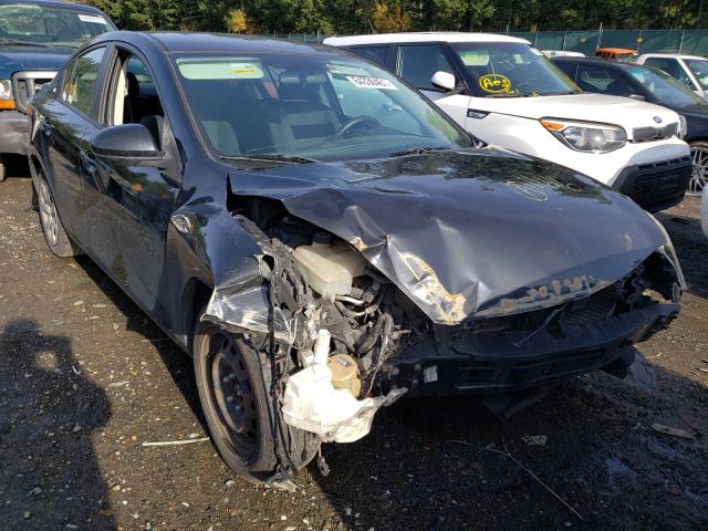 Photo 1 from auction – 2010 MAZDA 3 I with VIN JM1BL1SF7A1329667