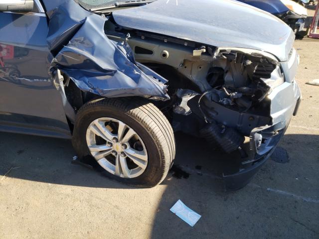Photo 9 from auction – 2012 CHEVROLET EQUINOX LT with VIN 2GNALDEK9C6208958